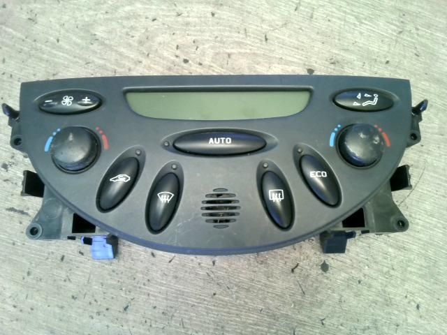 bontott CITROËN C5 Fűtéskapcsoló