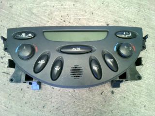 bontott CITROËN C5 Fűtéskapcsoló