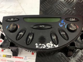 bontott CITROËN C5 Fűtéskapcsoló