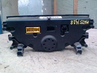 bontott CITROËN C5 Fűtéskapcsoló