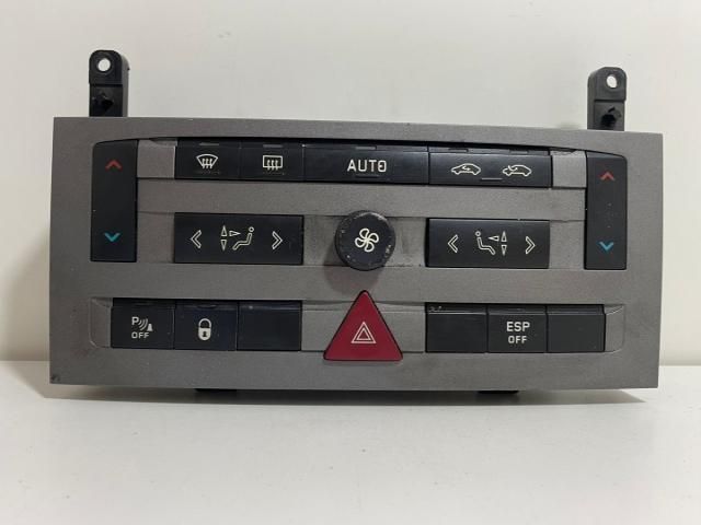 bontott CITROËN C5 Fűtéskapcsoló