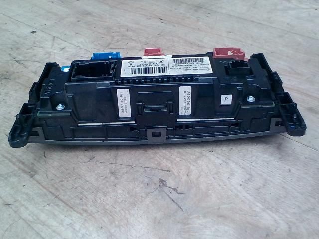 bontott CITROËN C5 Fűtéskapcsoló