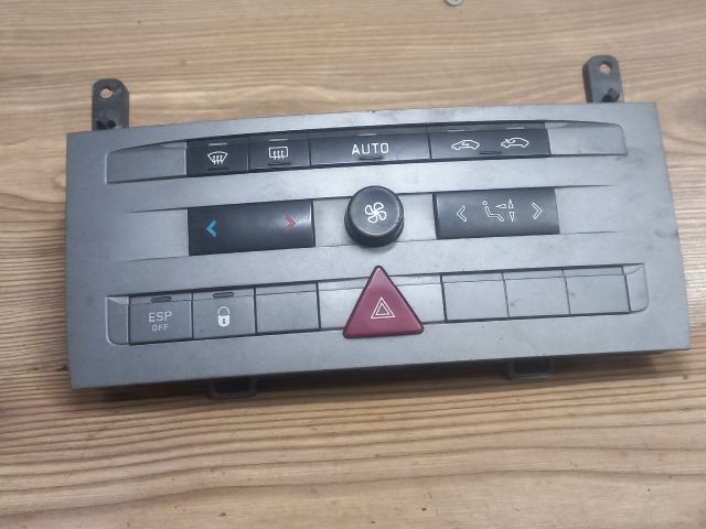 bontott CITROËN C5 Fűtéskapcsoló