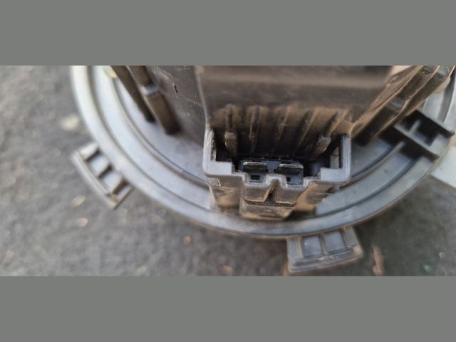 bontott CITROËN C5 Fűtőmotor (Klímás)