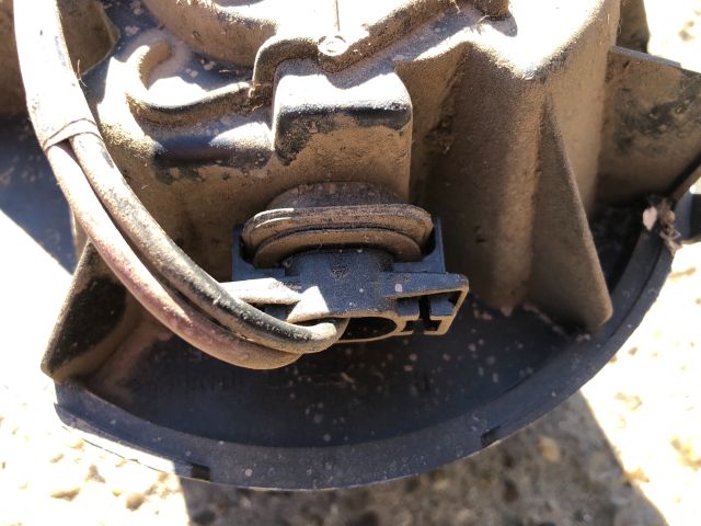 bontott CITROËN C5 Fűtőmotor (Klímás)