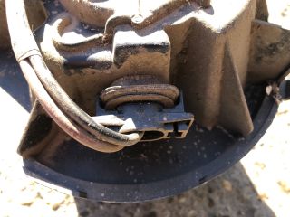 bontott CITROËN C5 Fűtőmotor (Klímás)