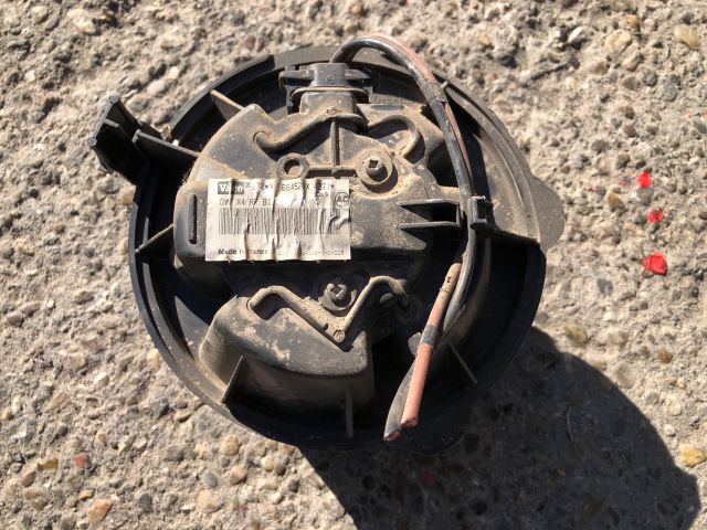 bontott CITROËN C5 Fűtőmotor (Klímás)