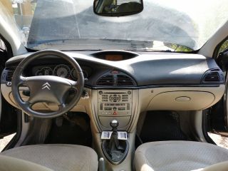 bontott CITROËN C5 Fűtőmotor (Klímás)