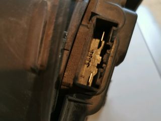 bontott CITROËN C5 Fűtőmotor (Klímás)