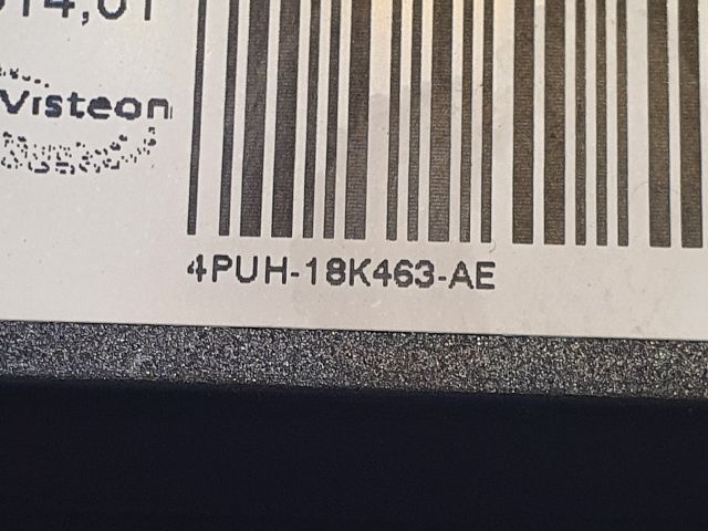 bontott CITROËN C5 Fűtőradiátor (Elektromos)