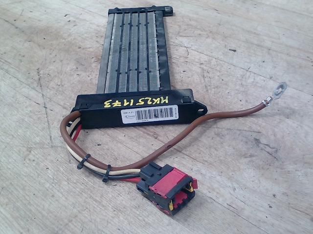 bontott CITROËN C5 Fűtőradiátor (Elektromos)