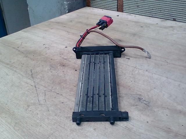 bontott CITROËN C5 Fűtőradiátor (Elektromos)