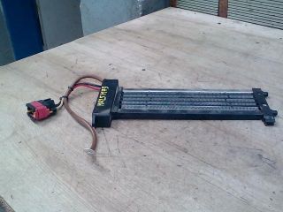 bontott CITROËN C5 Fűtőradiátor (Elektromos)