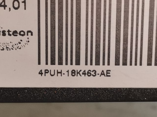 bontott CITROËN C5 Fűtőradiátor (Elektromos)