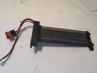 bontott CITROËN C5 Fűtőradiátor (Elektromos)