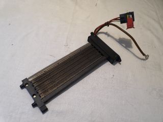 bontott CITROËN C5 Fűtőradiátor (Elektromos)