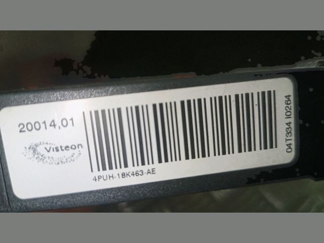 bontott CITROËN C5 Fűtőradiátor