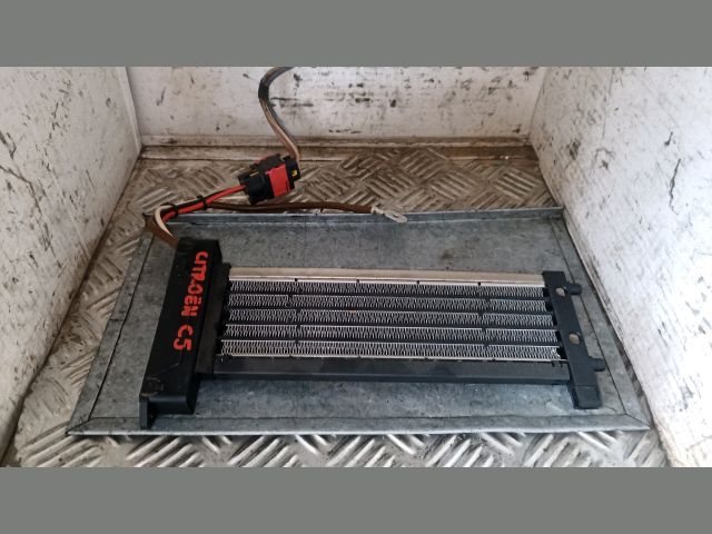 bontott CITROËN C5 Fűtőradiátor