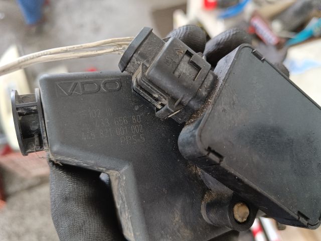 bontott CITROËN C5 Gázpedál Jeladó