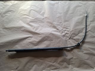 bontott CITROËN C5 Gázrugós Kitámasztó Teleszkóp Csomagtérajtó Bal