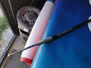 bontott CITROËN C5 Gázrugós Kitámasztó Teleszkóp Csomagtérajtó Bal