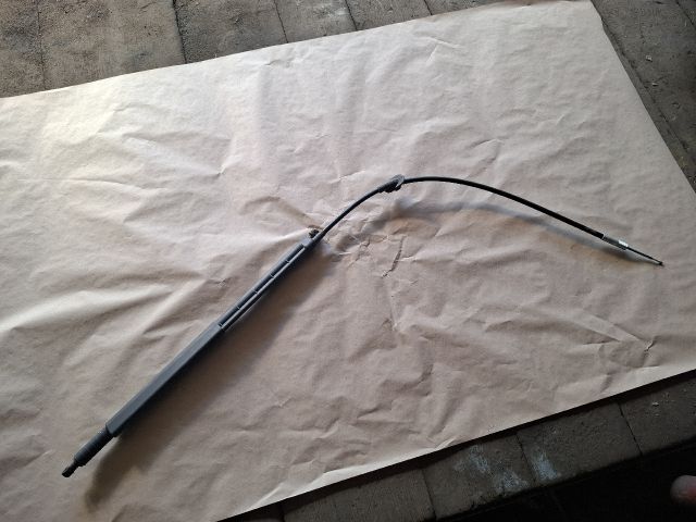 bontott CITROËN C5 Gázrugós Kitámasztó Teleszkóp Csomagtérajtó Bal