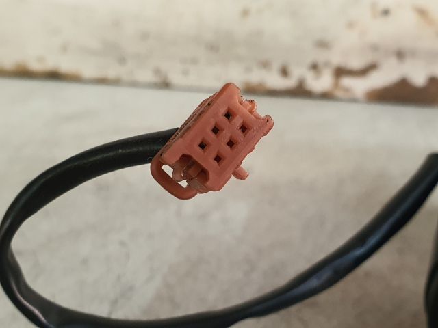 bontott CITROËN C5 Gyújtáskapcsoló Házzal