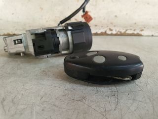 bontott CITROËN C5 Gyújtáskapcsoló Házzal