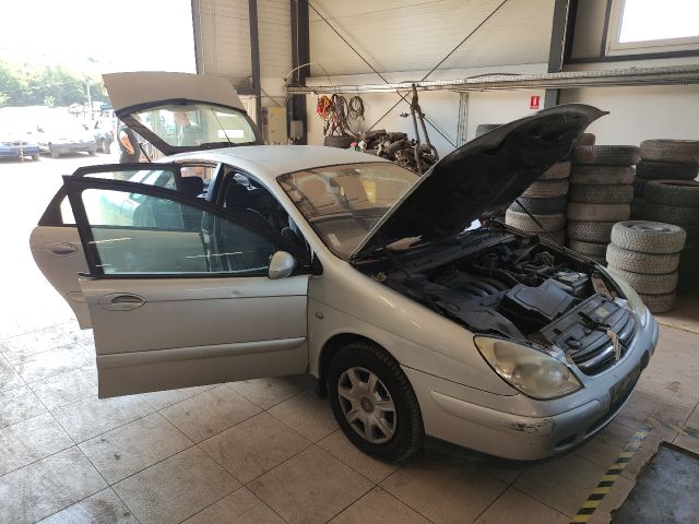 bontott CITROËN C5 Hátsó Ablaktörlő Motor