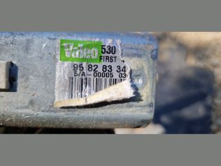 bontott CITROËN C5 Hátsó Ablaktörlő Motor
