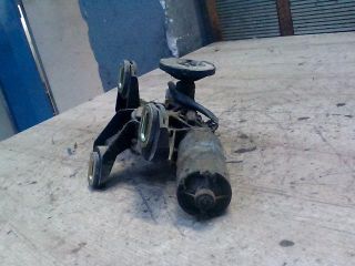 bontott CITROËN C5 Hátsó Ablaktörlő Motor