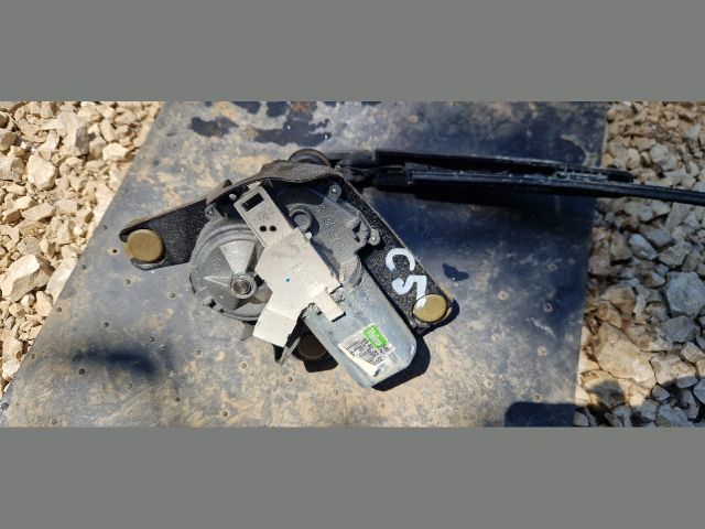 bontott CITROËN C5 Hátsó Ablaktörlő Motor