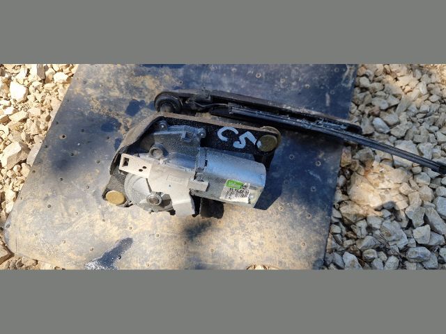 bontott CITROËN C5 Hátsó Ablaktörlő Motor