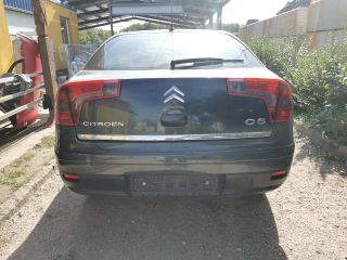 bontott CITROËN C5 Hátsó Ablaktörlő Motor