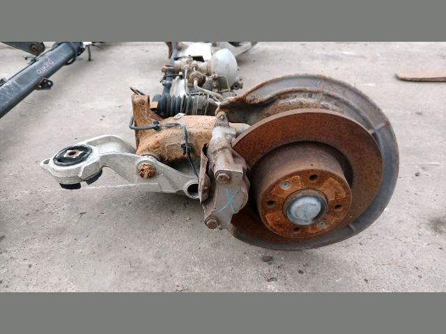 bontott CITROËN C5 Hátsó Híd (Tárcsafékes)