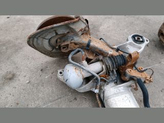 bontott CITROËN C5 Hátsó Híd (Tárcsafékes)