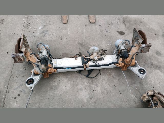 bontott CITROËN C5 Hátsó Híd (Tárcsafékes)