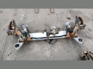 bontott CITROËN C5 Hátsó Híd (Tárcsafékes)