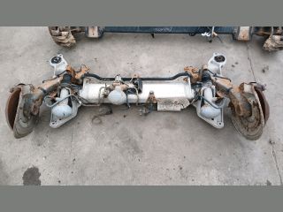 bontott CITROËN C5 Hátsó Híd (Tárcsafékes)