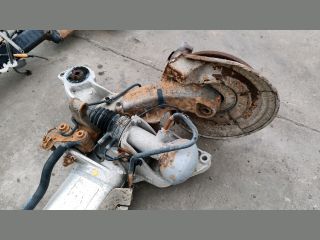 bontott CITROËN C5 Hátsó Híd (Tárcsafékes)