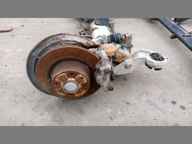 bontott CITROËN C5 Hátsó Híd (Tárcsafékes)