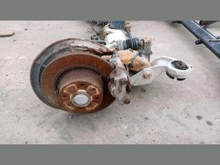 bontott CITROËN C5 Hátsó Híd (Tárcsafékes)