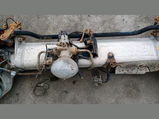 bontott CITROËN C5 Hátsó Híd (Tárcsafékes)