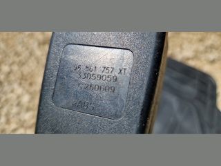 bontott CITROËN C5 Hátsó középső Biztonsági Öv Csat