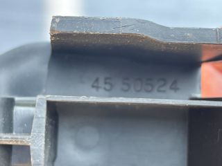 bontott CITROËN C5 Hátsó középső Lökhárító Tartó (Műanyag)