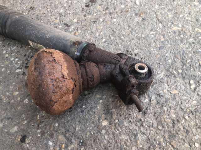 bontott CITROËN C5 Hátsó Lengéscsillapító (Pozíciófüggetlen)