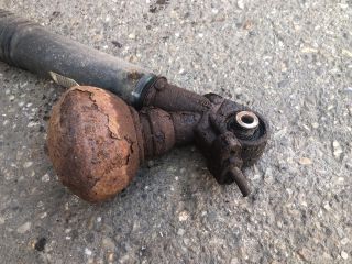 bontott CITROËN C5 Hátsó Lengéscsillapító (Pozíciófüggetlen)