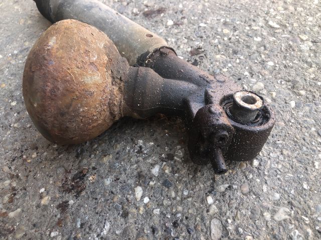 bontott CITROËN C5 Hátsó Lengéscsillapító (Pozíciófüggetlen)