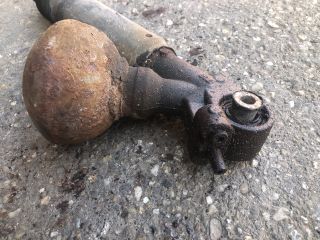 bontott CITROËN C5 Hátsó Lengéscsillapító (Pozíciófüggetlen)