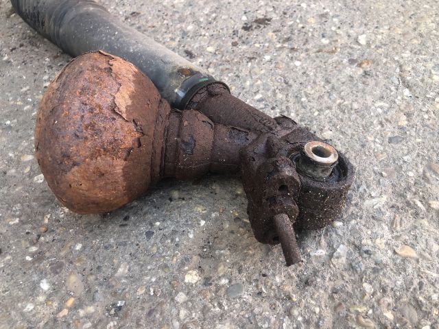 bontott CITROËN C5 Hátsó Lengéscsillapító (Pozíciófüggetlen)